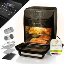 MULTICOOKER FRYTKOWNICA BEZTŁUSZCZOWA AIRFRYER 12L GARNEK ELEKTRYCZNY 1700W