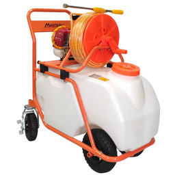 MASTERCUT KF-90-C2 OPRYSKIWACZ WÓZKOWY SPALINOWY JEZDNY TACZKOWY 90