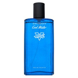 Davidoff Cool Water Street Fighter woda toaletowa