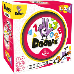 Dobble 1, 2, 3