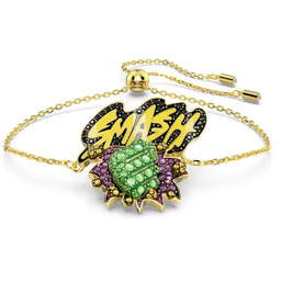 Biżuteria SWAROVSKI 5650869. Bransoletka, Kolor złoty. Kobieta.