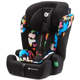 Kinderkraft fotelik COMFORT UP i-Size 9-36kg Happy
