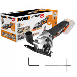 Pilarka tarczowa Worx WX527.9 85mm Akumulatorowa