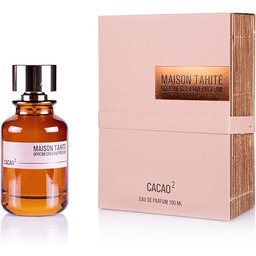 MAISON TAHITE Cacao Eau de Parfum, Unisex (100