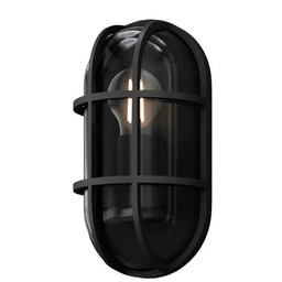 Maytoni Ścienna lampa zewnętrzna loftowa IP65 grafitowy Candle
