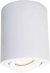 LAMPA sufitowa TULON LP-5441/1SM WH Light prestige metalowa
