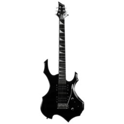 Gitara elektryczna MUSIC MATE MM-G170-B Odyssey Czarny