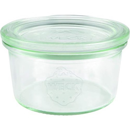 Weck Słoik 165 ml (wysokiej jakości słoik