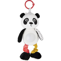 CANPOL BABIES Zawieszka do wózka Pluszowa panda 68/101