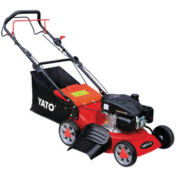 Yato KOSIARKA SPALINOWA POJ 139CM LONCIN, 46 CM