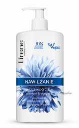 Lirene - Body Lotion - Nawilżająca emulsja