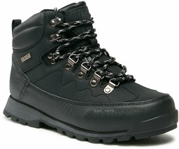 Trapery Big Star Shoes MM274475 Czarny