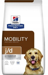 HILL''S Mobility j/d 12kg wsparcie stawów psa