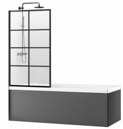 Rea Parawan nawannowy Rea Lagos-1 Ruchomy 80 Black