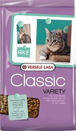 VERSELE-LAGA Classic Cat Variety 10kg + Frendi 6x100g