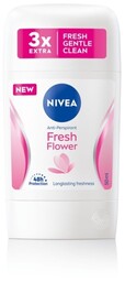 NIVEA Dezodorant w sztyfcie damski FRESH FLOWER 50ml