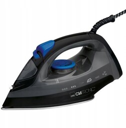Żelazko Clatronic Db 3703 (1800W; kolor szary)