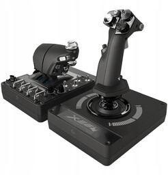 Joystick Logitech G Saitek Pro X56 H.o.t.a.s Rgb