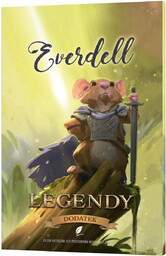 Rebel, rozszerzenie do gry Everdell: Legendy