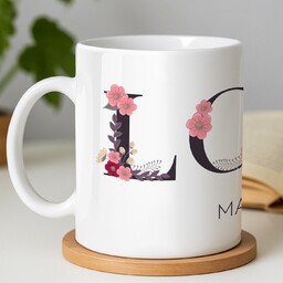 Kubek z nadrukiem dla niej mamy babci