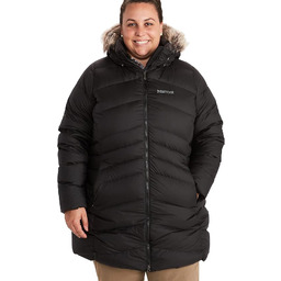 Marmot czarny czarny 1X