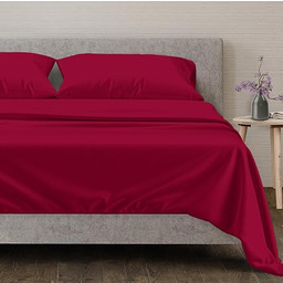 Mayfair Linen Bedding Collection Gęstość splotu 600 Narzuta