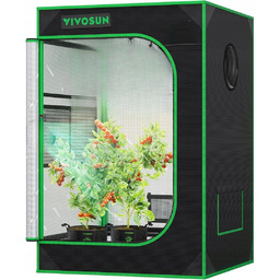 Growbox Szklarnia Namiot Do Uprawy Roślin Vivosun S223