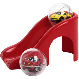 Sablon 500268 - Motorama Ferrari Go Racing Duo