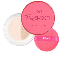 Hean Fluffy Smooth Puder sypki wygładzający Fixing Power