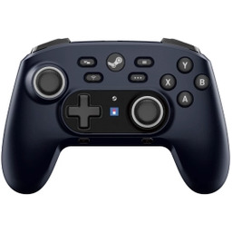 Hori HORIPAD do Steam Bezprzewodowy Czarny Gamepad