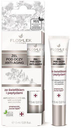 Floslek Pharma, żel pod oczy anti-aging ze świetlikiem