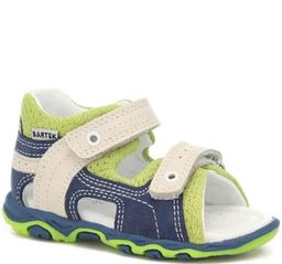 Bartek Baby 11848-002 sandałki sandały profilaktyczne dla dzieci