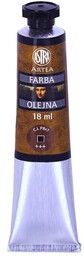 Farba olejna Astra 18 ml 3070237 3070152, Kolor: