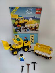LEGO City 6481 Construction Crew