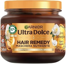 Garnier Ultra Dolce Argan I Camelia Maska