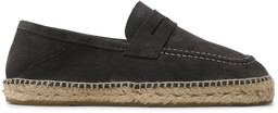Espadryle Manebi Loafers Espadrilles W 1.0 L0 Szary
