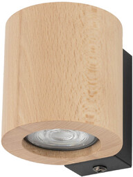 Tk Lighting Lampa ścienna do gabinetu Eve 10197