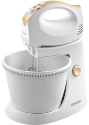 Sencor SHM 5330-EUE3 Mikser ręczny z miską obrotową