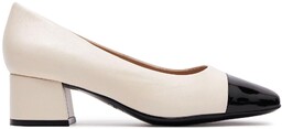 Czółenka Caprice 9-22305-42 Biały