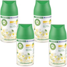 AirWick Freshmatic Białe Kwiaty odświeżacz 4x250ml