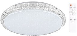GOLDLUX Plafon sufitowy Irina 40 310750 Biały +