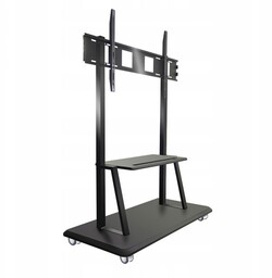 Techly 105582 Mobilny stojak do telewizora Led/lcd/pdp, 55-120",