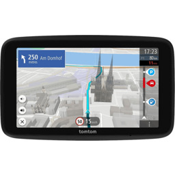 Nawigacja TOM GO Navigator 6" 2. generacja Czarny