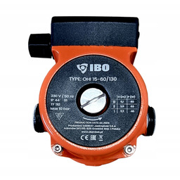 Pompa obiegowa cyrkulacyjna Ohi 15-60/130 Ibo 230V
