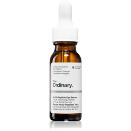 The Ordinary Multi-Peptide Eye Serum rozjaśniające serum pod