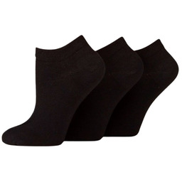 IOMI 3PACK Stopki bawełniane dla diabetyków z bezuciskowym