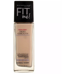 Maybelline Fit Me Dewy+Smooth 102 Fair Porcelain podkład