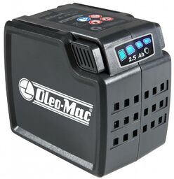 OLEO-MAC BATERIA AKUMULATOR OLEO-MAC BI 2,5AH - 40V