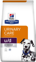 HILL''S Urinary Care u/d zdrowie układu moczowego psa