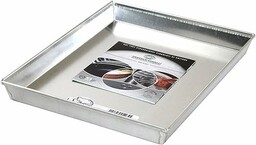 Agnelli AGN820R65 forma do zapiekania prostokątna, aluminium, szara,